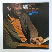 46075441;【US盤/BLUE NOTE/青黒ラベル/LIBERTY/VAN GELDER刻印】The Incredible Jimmy Smith / Rockin' The Boat_画像1