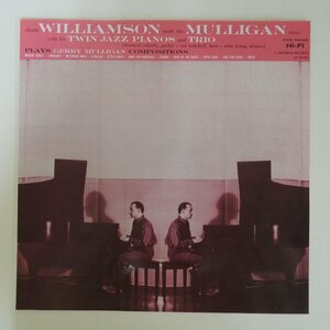46075500;【Spain盤/FreshSound】Claude Williamson / Claude Williamson Mulls The Mulligan Scene
