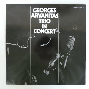 46075492;【France盤/FuturaRecords/見開き】Georges Arvanitas Trio / In Concert