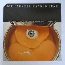 46075513;【US盤/CTI/VAN GELDER刻印/コーティングジャケ/見開き】Joe Farrell / Canned Funk_画像1