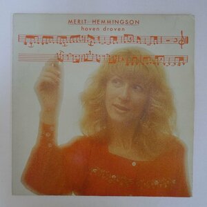 46075547;【Germany盤/コーティングジャケ】Merit Hemmingson / Hoven Droven