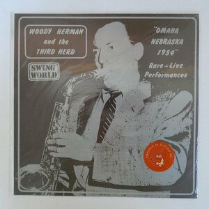 46075557;【未開封/UK盤/SwingWorld】Woody Herman And The Third Herd / Omaha Nebraska 1954