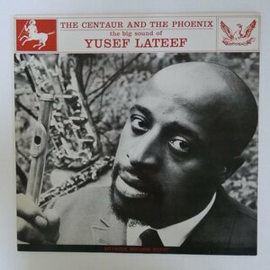 46075539;【Germany盤/RIVERSIDE】Yusef Lateef / The Centaur And The Phoenix