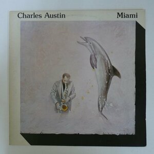 46075535;【France盤/IRI】Charles Austin / Miami