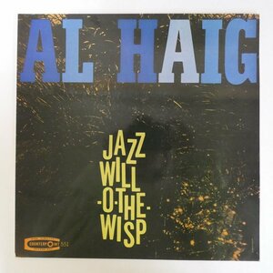 46075530;【Spain盤/FreshSound/美盤】Al Haig / Jazz Will-O-The-Wisp