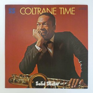 46075553;【US盤/Solid State/見開き】John Coltrane / Coltrane Time