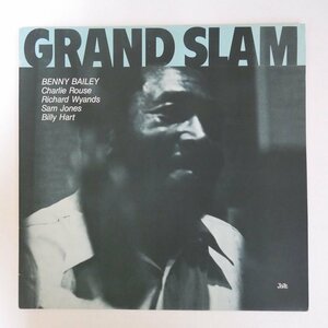 46075540;【Denmark盤/Jazzcraft】Benny Bailey / Grand Slam