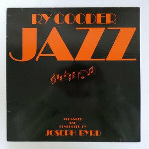 46075570;【US盤】Ry Cooder / Jazz