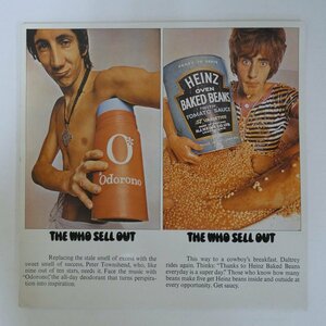 46075593;【UK盤/美盤】The Who / The Who Sell Out