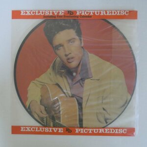 46075558;【Denmark盤/PictureVinyl】Elvis Presley / Hound Dog