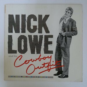 46075562;【US盤/美盤】Nick Lowe And His Cowboy Outfit / S・T