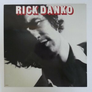 46075560;【US盤】Rick Danko / S.T.