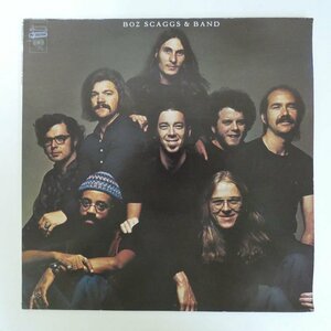 46075586;【US盤】Boz Scaggs & Band / S.T.