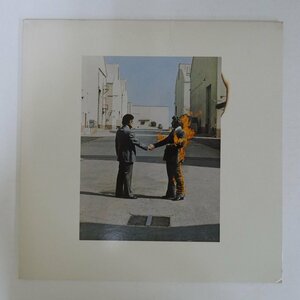 46075599;【US盤/ハイプステッカー】Pink Floyd / Wish You Were Here