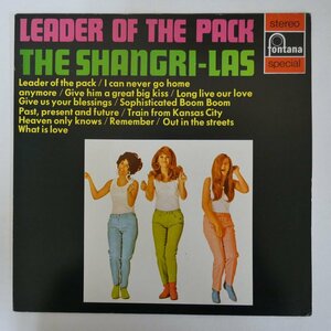 46075630;【Scandinavia盤/美盤】The Shangri-Las / Leader Of The Pack