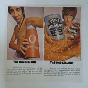 46075594;【UK盤】The Who / The Who Sell Out