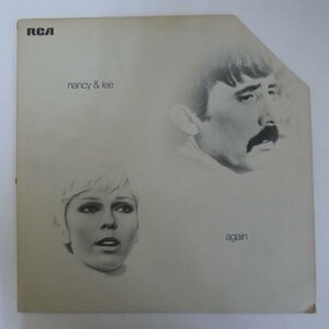 46075609;【US盤】Nancy Sinatra & Lee Hazlewood / Nancy & Lee Again