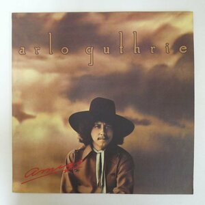 46075627;【US盤/販促資料付】Arlo Guthrie / Amigo