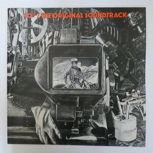 46075648;【UK盤】10cc / The Original Soundtrack