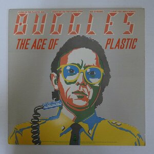 46075672;【US盤/美盤】Buggles / The Age Of Plastic