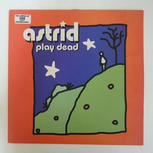 46075647;【UK盤/PurpleVinyl/限定プレス】Astrid / Play Dead