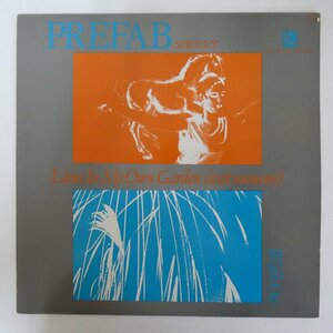 46075611;【UK盤/美盤】Prefab Sprout / Lions In My Own Garden