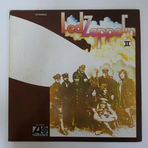 46075636;【US盤/見開き/美盤】Led Zeppelin / Led Zeppelin II