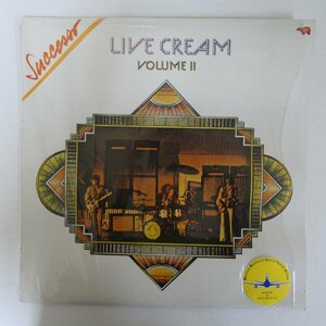 46075693;【Italy盤/シュリンク/美盤】Cream / Live Cream Volume II