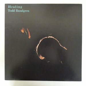 46075673;【US盤/7inch付】Todd Rundgren / Healing