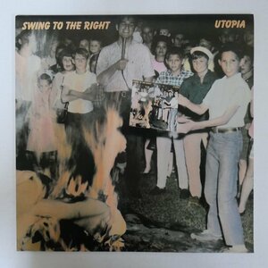 46075675;【US盤】Utopia / Swing To The Right
