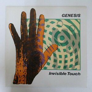 46075681;【UK盤/マト1U:2U】Genesis / Invisible Touch