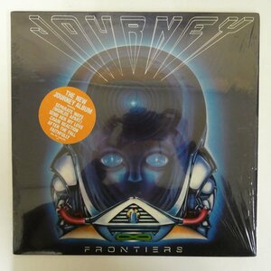 46075720;【US盤/シュリンク/ハイプステッカー】Journey / Frontiers