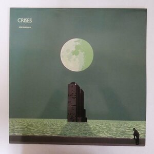 46075679;【UK盤】Mike Oldfield / Crises