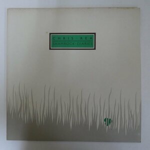 46075708;【UK盤】Chris Rea / Shamrock Diaries