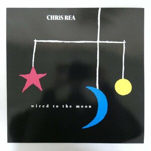 46075706;【UK盤/美盤】Chris Rea / Wired To The Moon