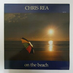 46075704;【UK盤/12inch/45RPM】Chris Rea / On The Beach