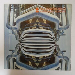 46075729;【US盤/美盤】The Alan Parsons Project / Ammonia Avenue