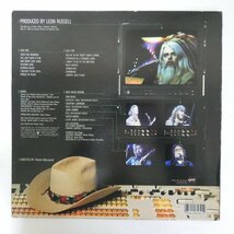 46075718;【US盤】Leon Russell & New Grass Revival / The Live Album_画像2