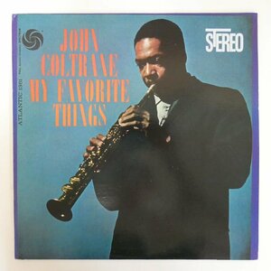 47060139;【US盤/Atlantic】John Coltrane / My Favorite Things