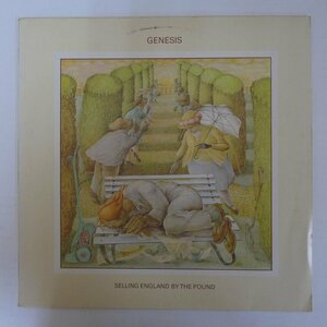 46075740;【UK盤】Genesis / Selling England By The Pound