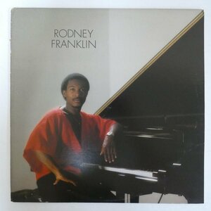 47060116;【US盤】Rodney Franklin / S.T.