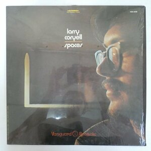 47060114;【US盤/Vanguard/シュリンク】Larry Coryell / Spaces