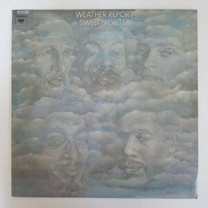 47060137;【US盤】Weather Report / Sweetnighter