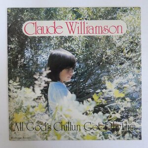 47060164;【US盤/SeaBreeze】Claude Williamson / All God's Chillun Got Rhythm