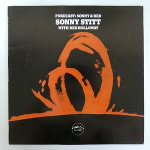 47060162;【US盤/Catalyst/見開き】Sonny Stitt with Red Holloway / Forecast: Sonny & Red