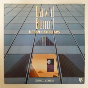 47060174;【US盤/GRP】David Benoit / Urban Daydreams