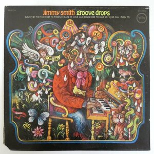 47060155;【US盤/Verve/黒T字】Jimmy Smith/Groove Drops