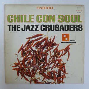 47060180;【US盤/PacificJazz】The Jazz Crusaders / Chile Con Soul