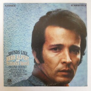 47060173;【US盤/A&M】Herb Alpert and the Tijuana Brass / Sounds Like