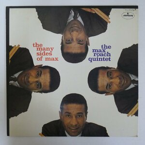 47060230;【国内盤】The Max Roach Quintet / The Many Sides of Max